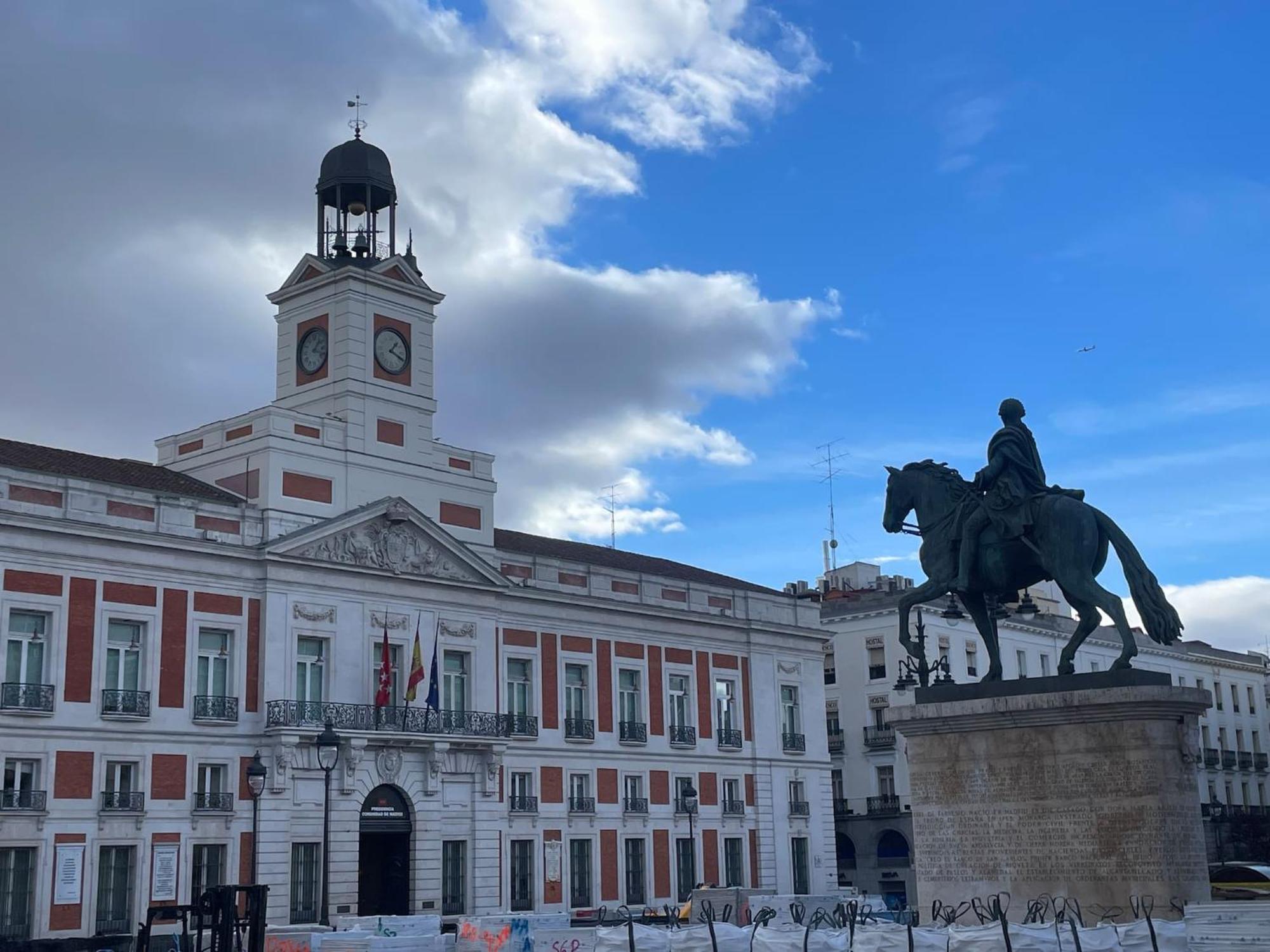 Apartamentos Day Madrid Luna Centro Gran Via Sol Malasana Ngoại thất bức ảnh