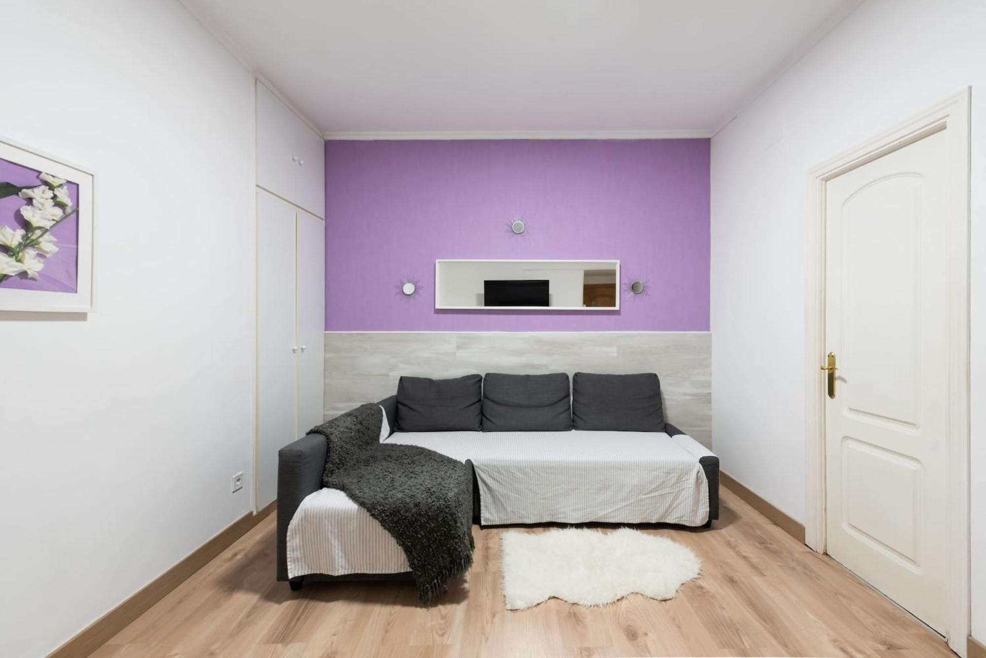 Apartamentos Day Madrid Luna Centro Gran Via Sol Malasana Ngoại thất bức ảnh