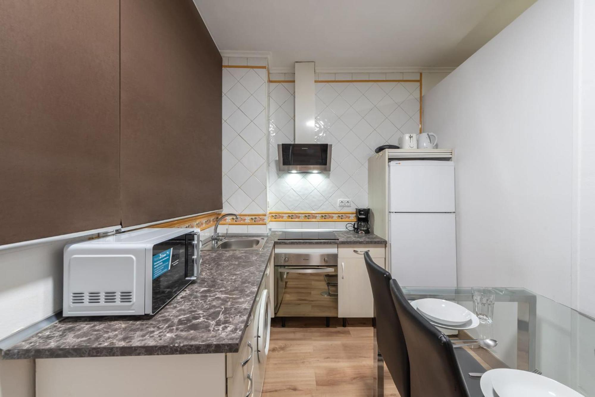 Apartamentos Day Madrid Luna Centro Gran Via Sol Malasana Ngoại thất bức ảnh